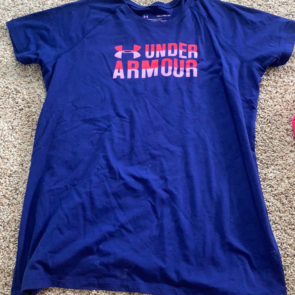 never worn